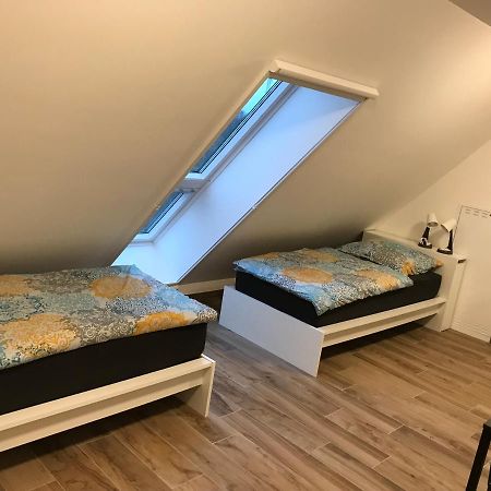 Apartamento Heimatliebe Bruckmaier Neustadt an der Donau Exterior foto