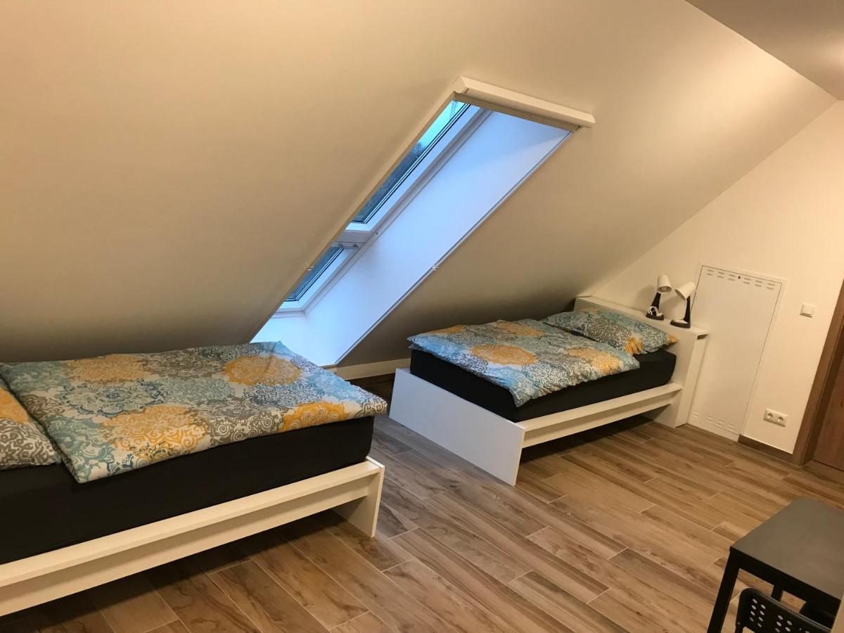 Apartamento Heimatliebe Bruckmaier Neustadt an der Donau Exterior foto
