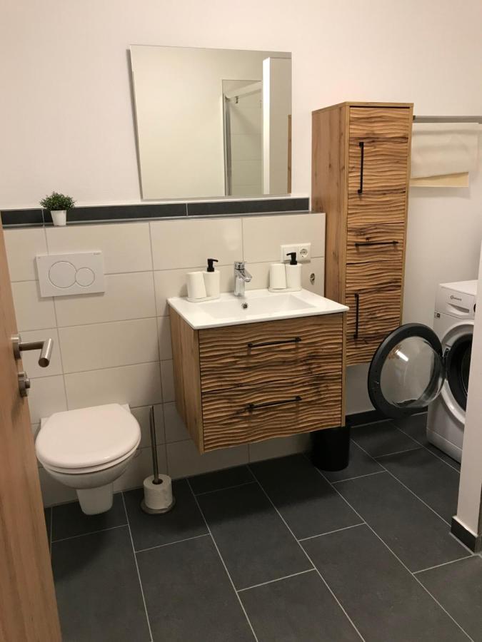 Apartamento Heimatliebe Bruckmaier Neustadt an der Donau Exterior foto
